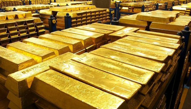 List of Countries with Most Gold Owners