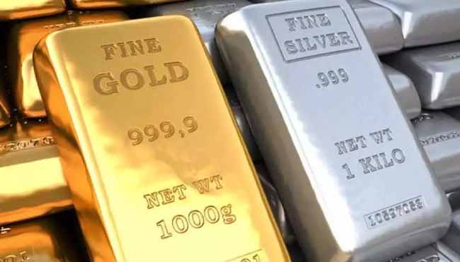 know that the price of gold silver in compact world is high